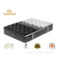 Natural latex cool gel mattress memory foam mattress